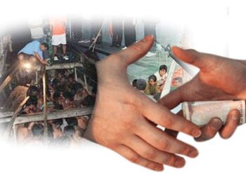 Lào tăng cường kiểm soát tội phạm buôn người xuyên quốc gia