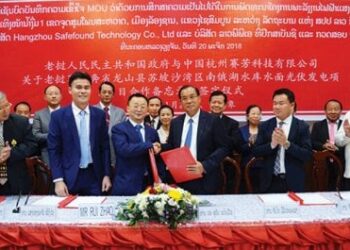 5. Công ty Trung Quốc nghiên cứu thực hiện dự án điện mặt trời trên mặt hồ Nặm Ngừm