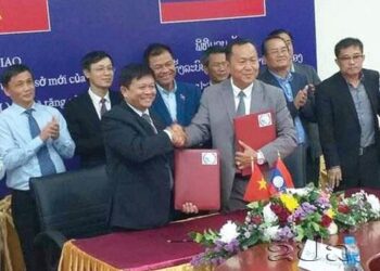 15. Thống tấn xã Lào và Việt Nam tiếp tục mở rộng hợp tác chuyên môn sâu rộng
