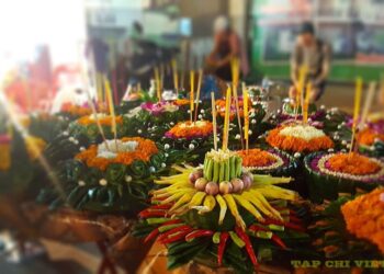 Ngày đầu tiên Bun đua thuyền