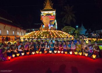 Ngày cuối cùng Bun đua thuyền