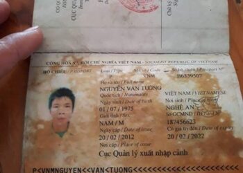 THÔNG BÁO TIN BUỒN