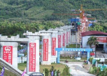 Đại biểu Quốc hội tỉnh Phongxaly lên tiếng phản bác thông tin của truyền thông Thái Lan về dự án đường sắt Lào – Trung