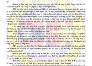 Hướng đi nào cho lao động phổ thông nhỏ lẻ