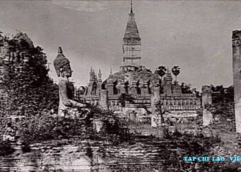 Lễ hội Thạt Luổng sẽ diễn ra từ ngày 16 – 22 tháng 11