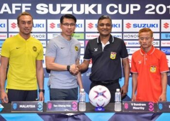 Kết quả lượt trân thứ 2 bảng A AFF Cup 2018