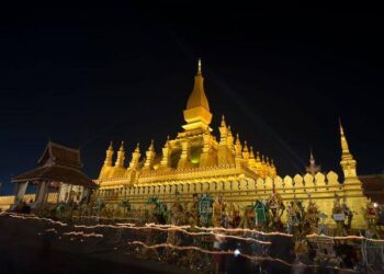 Những địa đểm du lịch nổi tiếng của Lào phải đi vì quá đẹp