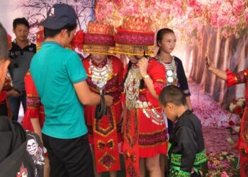 Lễ hội Bun Kin Chieng của dân tộc mông sẽ diễn ra trong thời gian sắp tới