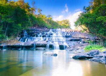 Lựa chọn du lịch, Thác Tat Xai, Bolikhamxay