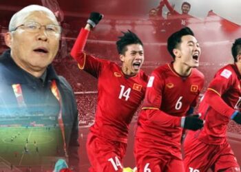 Đội tuyển Việt Nam vào chung kết AFF CUP 2018
