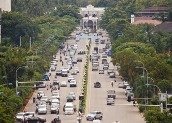 Thông báo chính thức về việc hạn chế và chặn di chuyển Bun Ọc phăn sả và Bun đua thuyền