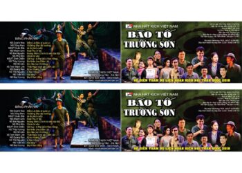 11. Trung tâm Văn hóa Việt Nam tại Lào lặng lẽ mang vở diễn “Bão tố Trường Sơn” đến Viêng Chăn