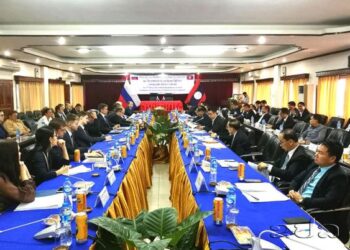 11. Lào – Nga tổ chức hội nghị Ủy ban hợp tác kinh tế – thương mại – khoa học kỹ thuật lần thứ 14