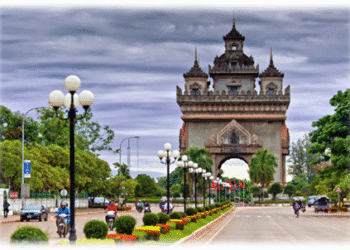 5. Thủ đô Viêng Chăn đệ trình xin công nhận là Thành phố du lịch xanh ASEAN năm 2020.