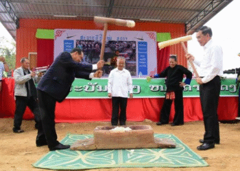 Lễ hội năm mới dân tộc Mông tại nhiều địa phương