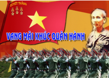 Chào mừng Ngày thành lập Quân đội nhân dân Việt Nam 22/12/2018.
