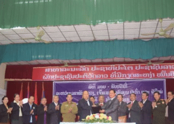 3. Xaysomboun có quyền Tỉnh trưởng mới