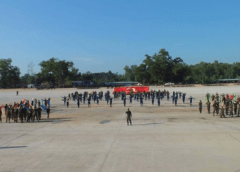 Lào chính thức cấm việc lập quỹ cho công tác chào mừng các ngày lễ quan trọng!!!