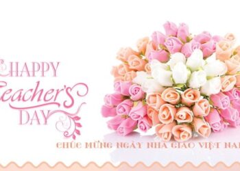 Bài thơ chúc mừng ngày 20/11