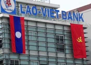 14. Lợi nhuận 2017 của LaoVietBank (LVB) giảm hơn 44%