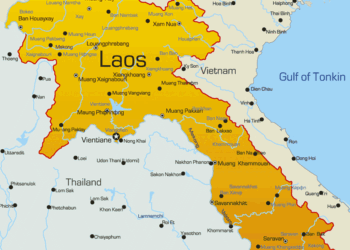Lào có bao nhiêu tỉnh thành và huyện lỵ