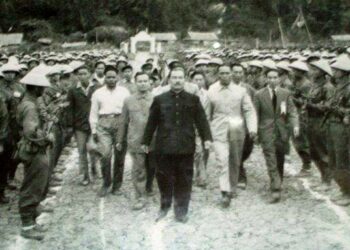 Quân đội Nhân dân Lào tròn 70 năm xây dựng và trưởng thành