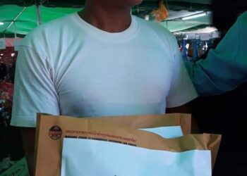 Người dân Ắt tạ pư bắt đầu nhận được tiền hỗ trợ thiệt hại