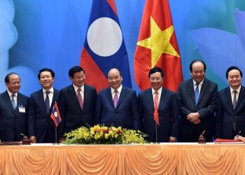 12. Kỳ họp lần thứ 41 Ủy ban liên Chính phủ Việt Nam-Lào