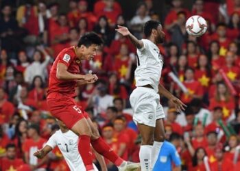 Việt Nam chiến thắng Yemen 2-0, bước chân đầu tiên vươn ra biển lớn.