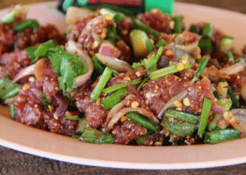 Hội chợ ẩm thực Lào diễn ra cuối tháng này tại thủ đô Viêng Chăn