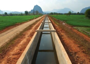 Cần 238 tỷ Kíp cho công tác sửa chữa thủy lợi
