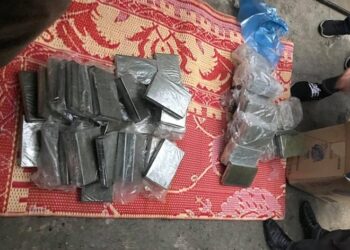 Bắt đối trượng vận chuyển 120 bánh heroin từ Lào về Việt Nam dịp cận Tết