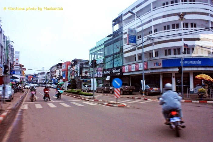 Thủ đô Viêng Chăn sẽ phạt gấp 20 lần bình thường đối với lái xe sử dụng rượu bia