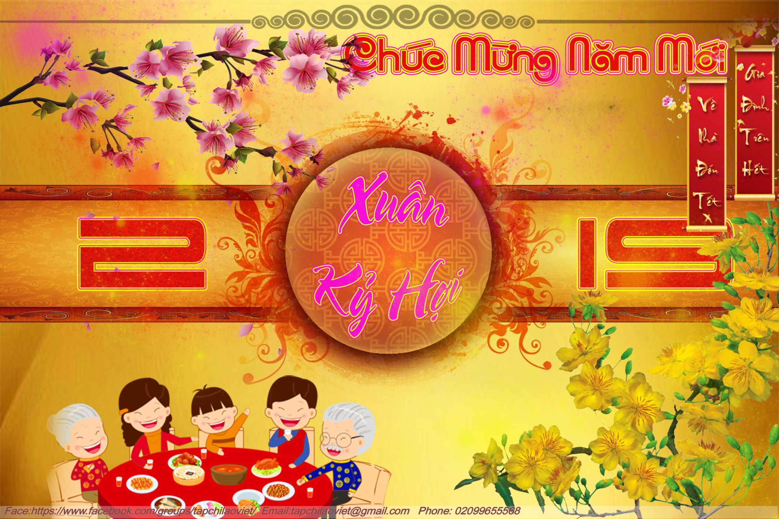 Nhìn lại năm 2018 hình thành và phát triển Tạp chí Lào Việt cùng kỳ vọng năm 2019