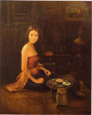 Những kiểu phụ nữ không nên lấy làm vợ theo quan niệm Lào