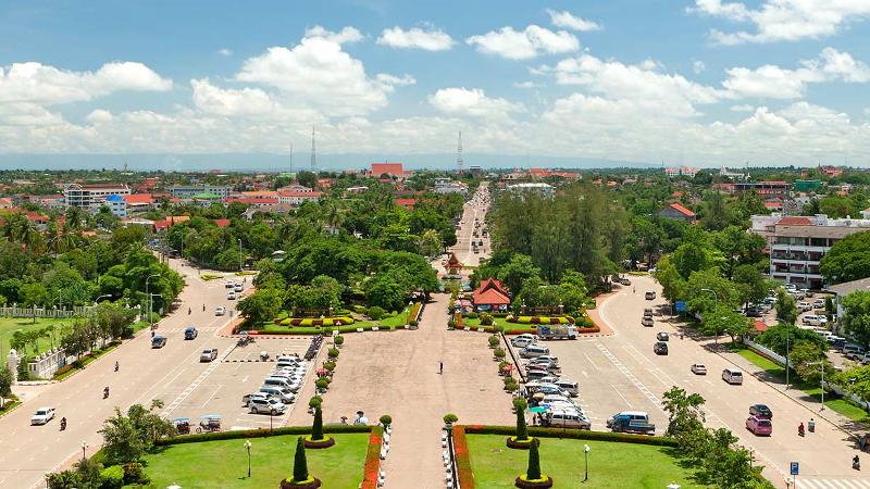 Hội nghị thường kỳ Chính phủ tháng 2/2019 xem xét vấn đề quy hoạch Thủ đô Viêng Chăn và hiệu quả tô nhượng đất