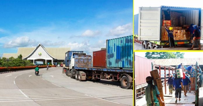 Riêng tháng 11, kim ngạch thương mại Lào đạt gần 1 tỷ USD