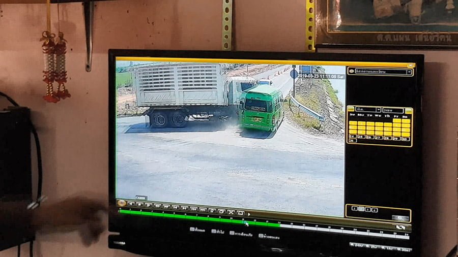 Danh tính 5 người Việt tử nạn trong vụ tai nạn thảm khốc ở Thái Lan