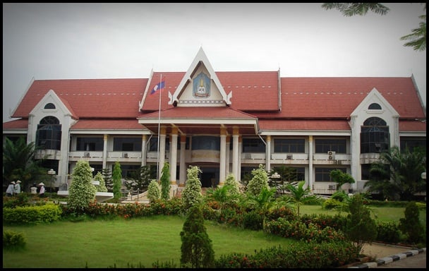 Thủ đô Viêng Chăn yêu cầu dừng các hoạt động mua bán đất tại 5 bản thuộc quận Xaythany