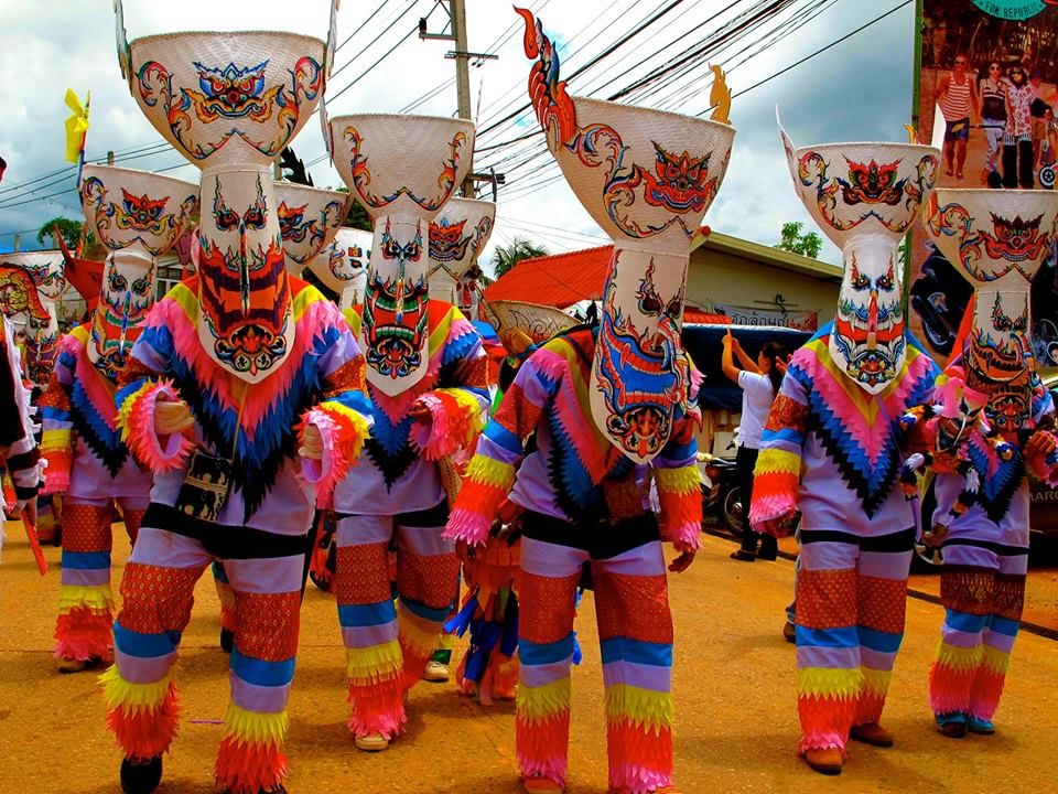 Sôi động lễ hội ma, nét văn hóa đặc sắc văn hóa Lào
