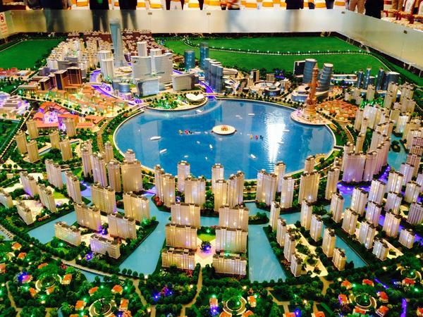 Thành lập Ủy ban quản lý chung 5 đặc khu kinh tế trên địa bàn thủ đô Viêng Chăn