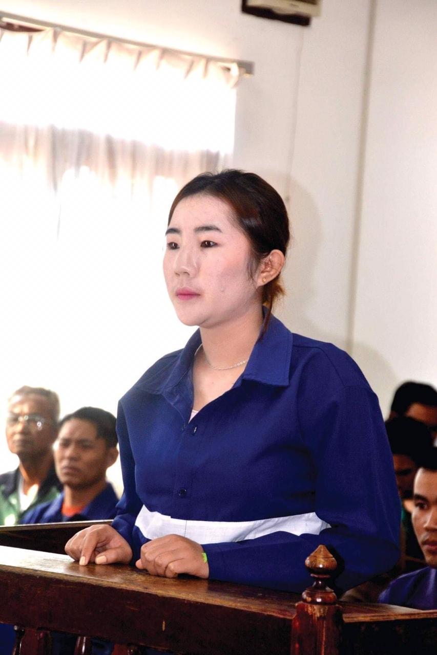 Nữ sinh 19 tuổi vướng lao lý vì buôn ma túy