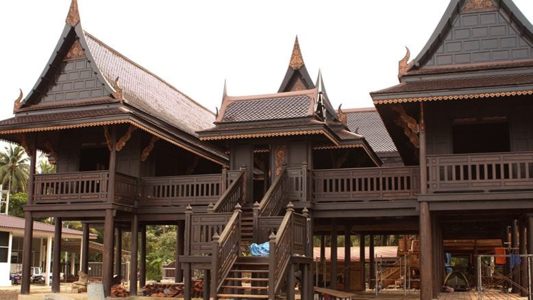 Đại kỵ khi xây nhà theo quan niệm của người dân Lào