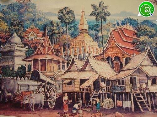 Mường Then Điện Biên Phủ, gốc tích hình thành dân tộc Lào – Thái