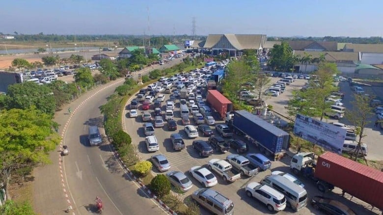 Kim ngạch thương mại 2018 của Lào có xu hướng tăng nhưng không đạt kỳ vọng thặng dư