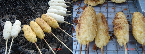 Hội tháng ba và sự tích Bun Khao Chi
