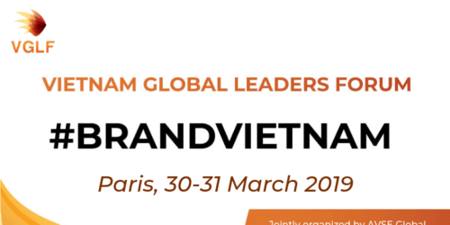 Thông báo của Đại sứ quán mời doanh nhân Việt Nam thành đạt tại Lào tham gia Diễn đàn người Việt thành đạt toàn cầu