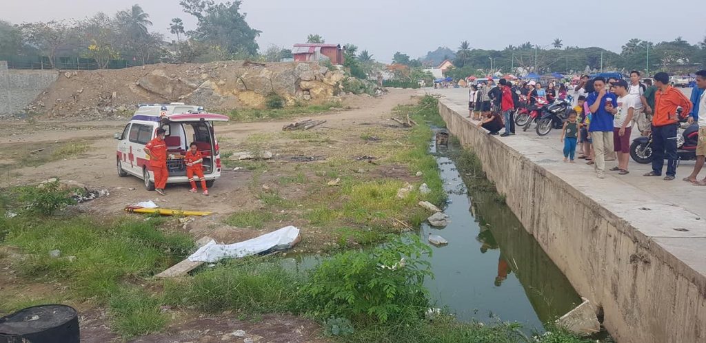 Đi đánh cá điện, thanh niên bị giật tử vong
