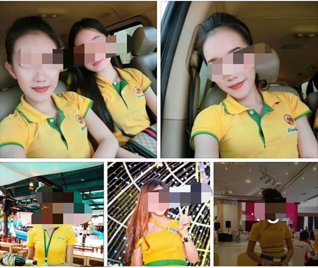 Tiếp viên bia lo ngại thất nghiệp làm do lệnh cấm quảng cáo đồ uống có cồn