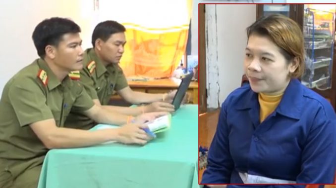 Công an thủ đô bắt đối tượng mượn giấy tờ người thân mua xe trả góp rồi…bán lấy tiền tiêu